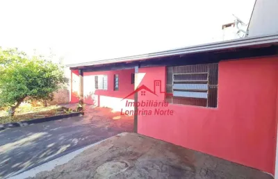 Casa com 1 dormitório à venda, 40 m² por r$ 250.000,00 - jardim das palmeiras - londrina/pr