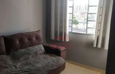 Apartamento com 2 dormitórios à venda, 55 m² por r$ 113.000 - jardim maria celina - londrina/pr