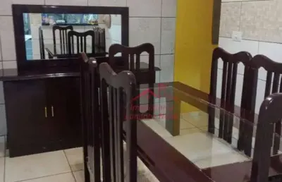 Casa com 3 dormitórios à venda, 70 m² por r$ 220.000 - jardim pandovani - londrina/pr