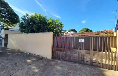 Casa com 3 dormitórios à venda, 151 m² por r$ 450.000,00 - conjunto parigot de souza 1 - londrina/pr