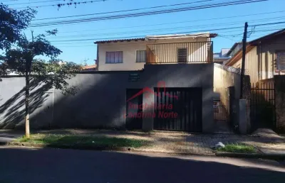 Casa com 1 dormitório para alugar, 25 m² por r$ 790,00/mês - hedy - londrina/pr