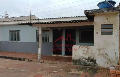 Casa com 1 quarto para alugar na Rua Serra de Santana, Messiânico, Londrina