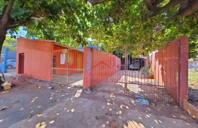 Casa com 2 dormitórios à venda, 100 m² por r$ 350.000 - jardim das palmeiras - londrina/pr