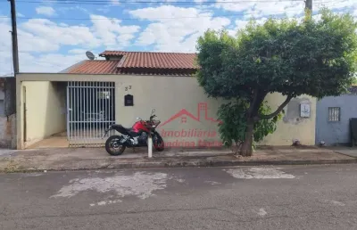 Casa com 3 dormitórios à venda, 160 m² por r$ 350.000,00 - residencial professora marieta - londrina/pr