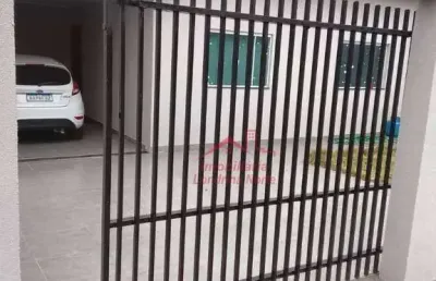 Casa com 3 dormitórios à venda, 81 m² por r$ 450.000 - jardim são paulo - londrina/pr