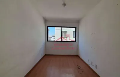 Apartamento com 2 dormitórios para alugar, 46 m² por r$ 1.280,00/mês - jardim maria celina - londrina/pr