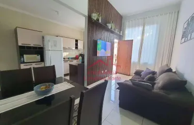 Casa com 2 dormitórios à venda, 60 m² por r$ 250.000,00 - jardim são paulo - londrina/pr