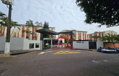 Apartamento com 2 dormitórios para alugar, 44 m² por r$ 1.270,00/mês - jardim santa cruz - londrina/pr
