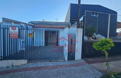 Salão para alugar, 20 m² por r$ 750,00/mês - jardim das palmeiras - londrina/pr