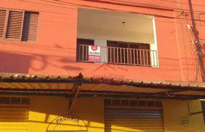 Apartamento em sobreloja com 3 dormitórios para alugar, 80 m² por r$ 1.100/mês - jardim novo bandeirantes - cambé/pr