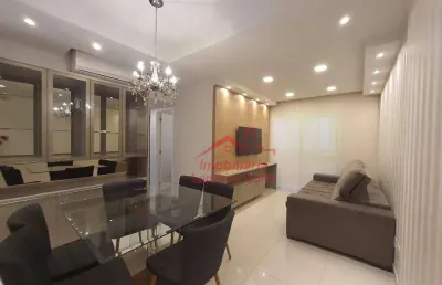 Apartamento com 3 dormitórios para alugar, 76 m² por r$ 3.500,00/mês - gleba fazenda palhano - londrina/pr