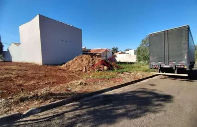 Terreno à venda, 449 m² por r$ 330.000,00 - jardim neman sahyun - londrina/pr