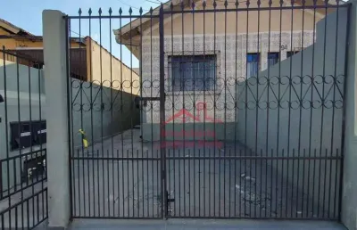 Casa com 1 dormitório para alugar, 60 m² por r$ 790,00/mês - operária - londrina/pr