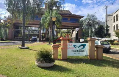 Casa com 3 dormitórios, 143 m² - venda por r$ 1.600.000 ou aluguel por r$ 7.250,00/mês - condomínio royal maison - londrina/pr