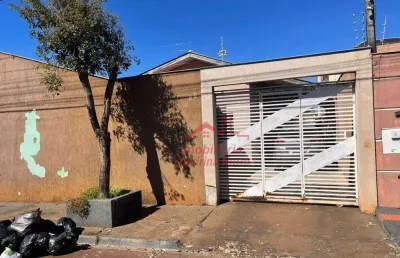 Casa com 4 dormitórios à venda, 170 m² por r$ 360.000,00 - jardim maria celina - londrina/pr