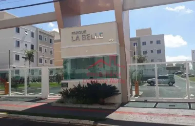 Apartamento com 2 dormitórios à venda, 42 m² por r$ 145.000,00 - jardim maria luiza - londrina/pr