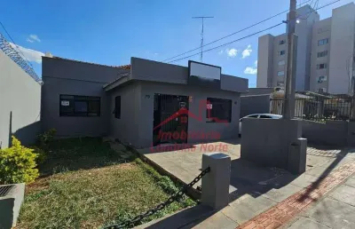 Casa à venda, 214 m² por r$ 500.000,00 - vila ernest - londrina/pr