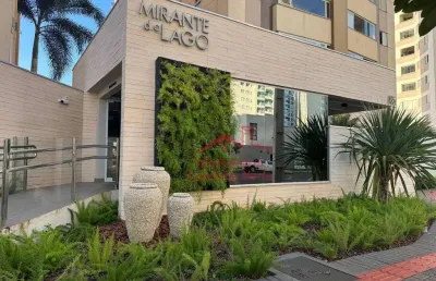 Apartamento com 3 dormitórios à venda, 76 m² por r$ 590.000,00 - gleba fazenda palhano - londrina/pr