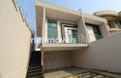 Casa com 3 quartos à venda na Avenida Itamar Soares Viana, Novo Centro, Santa Luzia