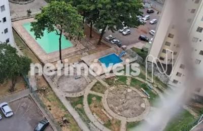 Apartamento com 2 quartos à venda na Rua Conde Monte Cristo, Ipiranga, Belo Horizonte