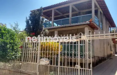 Casa com 4 quartos à venda na Rua Serra das Rosas, Serra Dourada, Vespasiano