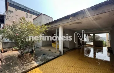 Casa com 3 quartos à venda na Rua Alcides Lins, Venda Nova, Belo Horizonte