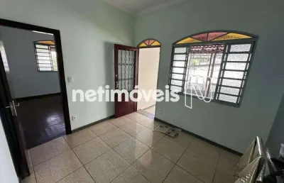 Casa com 5 quartos à venda na Rua Santo Antônio, São João Batista, Belo Horizonte