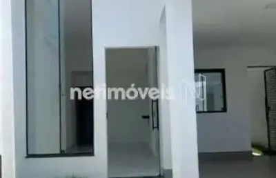 Casa com 3 quartos à venda na Rua Barão De Mauá, Promissão II, Lagoa Santa