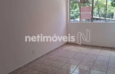 Apartamento com 2 quartos à venda na Avenida Elias Antônio Issa, Letícia, Belo Horizonte