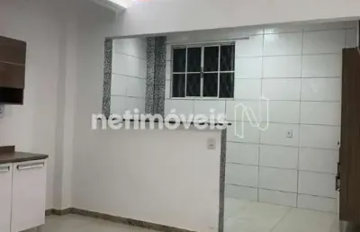Casa com 2 quartos à venda na Rua Ritápolis, Candelária, Belo Horizonte