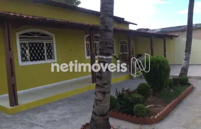 Casa com 3 quartos à venda na Rua Setenta e Sete, Mantiqueira, Belo Horizonte