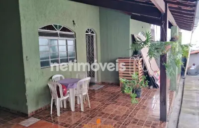 Casa com 3 quartos à venda na Rua Cônego Trindade, Jardim Leblon, Belo Horizonte