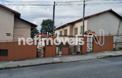 Casa com 2 quartos à venda na Rua Farmacêutico Raul Machado, Candelária, Belo Horizonte