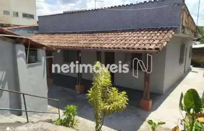 Casa com 3 quartos à venda na Rua Pará de Minas, São Benedito, Santa Luzia