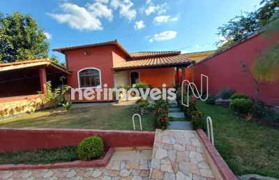 Casa com 3 quartos à venda na Rua Hugo Gonçalves, Santa Martinha, Ribeirão das Neves