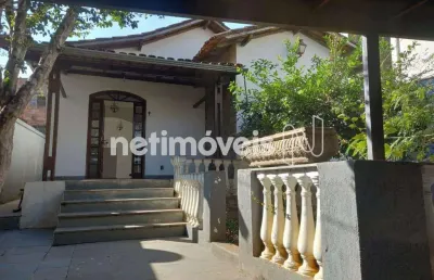 Casa com 4 quartos à venda na Rua Arantina, Minaslândia, Belo Horizonte