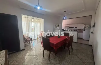 Casa com 3 quartos à venda na Rua Lírios-do-campo, Etelvina Carneiro, Belo Horizonte