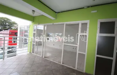 Sala comercial à venda na Rua Cascalheira, Venda Nova, Belo Horizonte