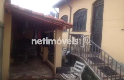 Casa comercial com 1 sala à venda na Rua Capitão Nelson Albuquerque, Venda Nova, Belo Horizonte