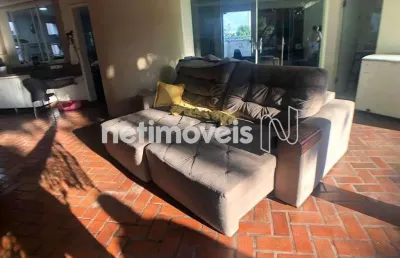 Casa com 5 quartos à venda em São João Batista, Belo Horizonte 