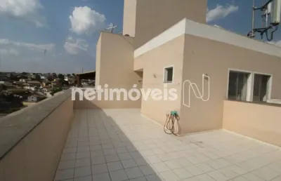 Cobertura com 3 quartos à venda na Avenida Vilarinho, Venda Nova, Belo Horizonte
