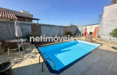 Casa com 3 quartos à venda na Rua Adilson Paulo de Souza, São João Batista, Belo Horizonte