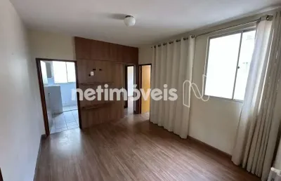 Apartamento com 2 quartos à venda na Rua Carlos Romeu, Jaqueline, Belo Horizonte