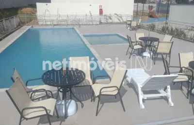 Apartamento com 2 quartos à venda na Rua César Salles Barbosa, Mantiqueira, Belo Horizonte