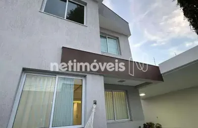 Casa com 3 quartos à venda na Rua Otávio Nicolai, Planalto, Belo Horizonte