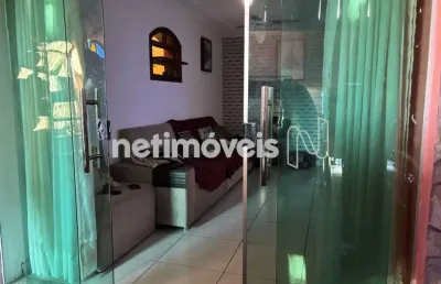 Casa com 4 quartos à venda na Rua Marechal Falconiere, Europa, Belo Horizonte