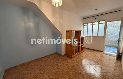 Casa com 2 quartos à venda na Rua Farmacêutico Raul Machado, Candelária, Belo Horizonte