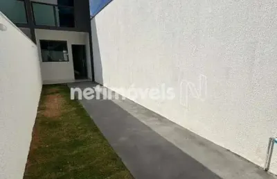 Casa com 2 quartos à venda na Rua Brasilianita, Candelária, Belo Horizonte