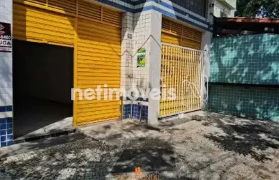 Ponto comercial à venda na Rua da Gameleira, Santa Branca, Belo Horizonte