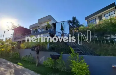 Casa com 3 quartos à venda na Rua Seis, Redenção, Lagoa Santa